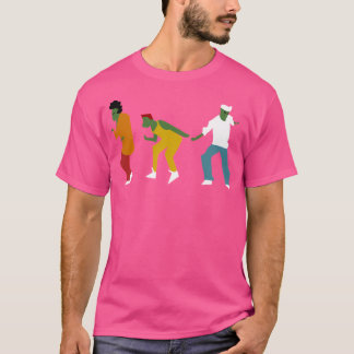 Venus Dancers T-shirt