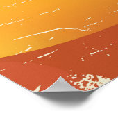 Venus - de Extreme Adventure reisposter Poster (Hoek)