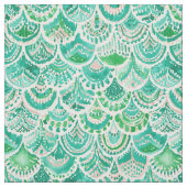 VENUS DE Groen MER + Bloos de Schalen van de Stof (Swatch)