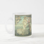 Venus de Mer Matglas Koffiemok (Links)