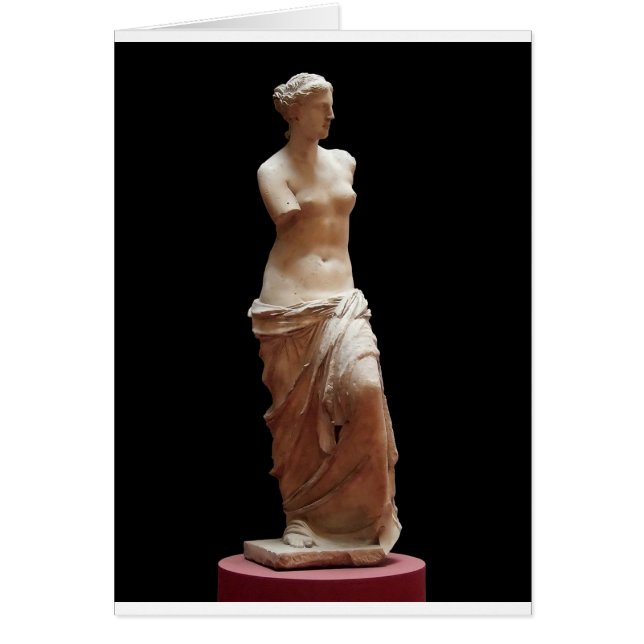 Venus de Milo (Voorkant)