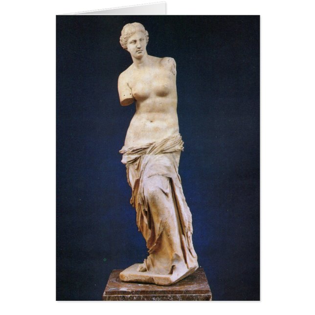 Venus de Milo (Voorkant)