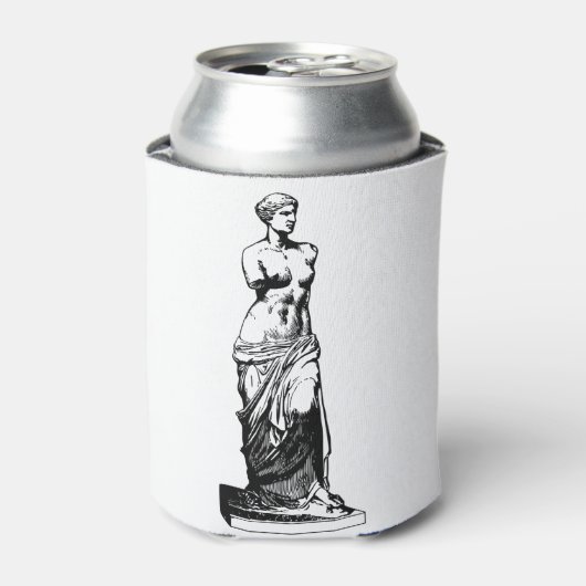 Venus de Milo Blikjeskoeler (Blikje Voorkant)