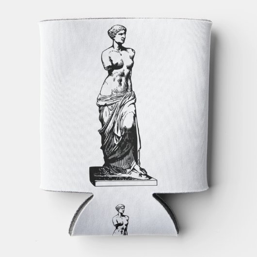 Venus de Milo Blikjeskoeler (Voorkant)
