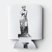 Venus de Milo Blikjeskoeler (Achterkant)