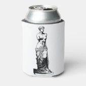 Venus de Milo Blikjeskoeler (Blikje Achterkant)