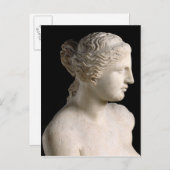 Venus de Milo Briefkaart (Voorkant / Achterkant)