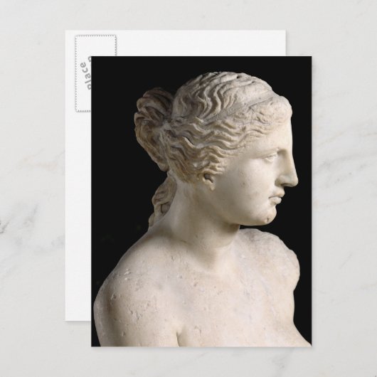 Venus de Milo Briefkaart (Voorkant / Achterkant)