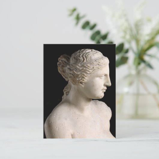 Venus de Milo Briefkaart (Staand voorkant)