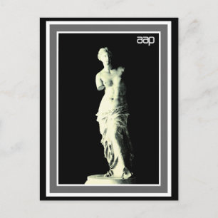 Venus De Milo Briefkaart