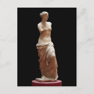 Venus de Milo Briefkaart