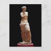 Venus de Milo Briefkaart (Voorkant)