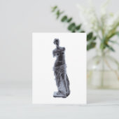 Venus de Milo Briefkaart (Staand voorkant)