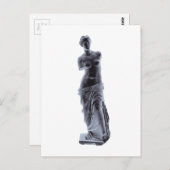 Venus de Milo Briefkaart (Voorkant / Achterkant)