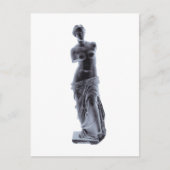 Venus de Milo Briefkaart (Voorkant)