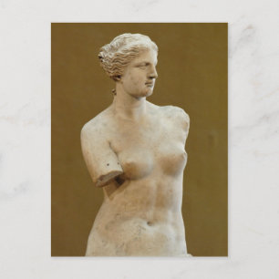 Venus de Milo Briefkaart
