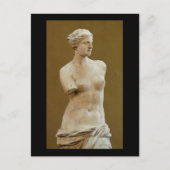 Venus de Milo Briefkaart (Voorkant)