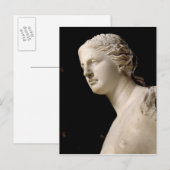 Venus de Milo Briefkaart (Voorkant / Achterkant)