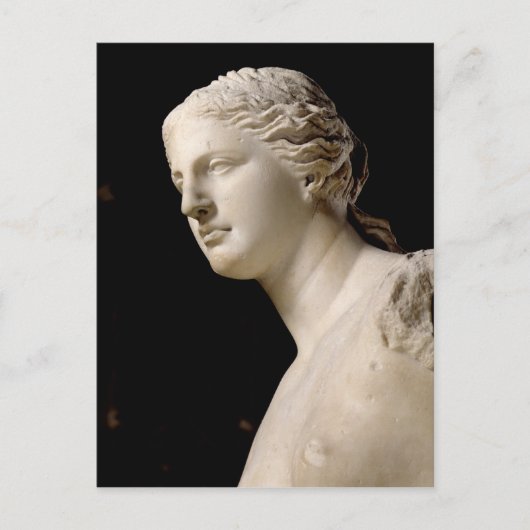 Venus de Milo Briefkaart (Voorkant)