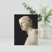 Venus de Milo Briefkaart (Staand voorkant)