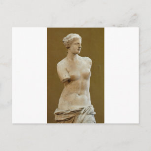 Venus de Milo Briefkaart