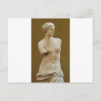 Venus de Milo Briefkaart