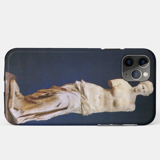 Venus de Milo Case-Mate iPhone Case (Achterkant (horizontaal))