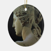 Venus de Milo, details van de achterkant van het h Keramisch Ornament (Links)