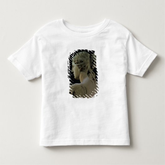 Venus de Milo, details van de achterkant van het h Kinder Shirts (Voorkant)