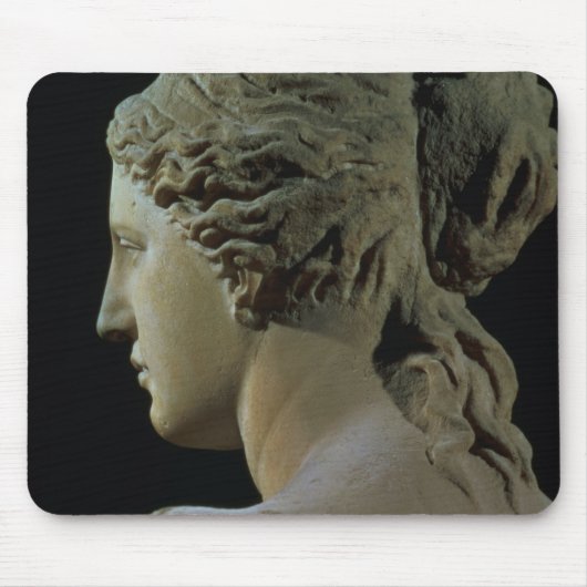 Venus de Milo, details van de achterkant van het h Muismat (Voorkant)