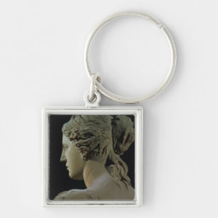 Venus de Milo, details van de achterkant van het h Sleutelhanger