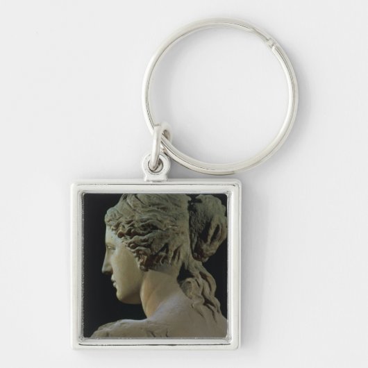Venus de Milo, details van de achterkant van het h Sleutelhanger (Voorkant)