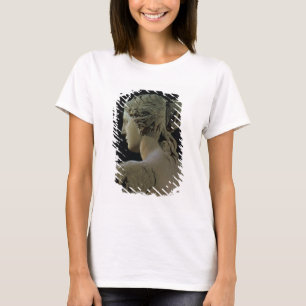 Venus de Milo, details van de achterkant van het h T-shirt