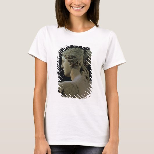 Venus de Milo, details van de achterkant van het h T-shirt (Voorkant)