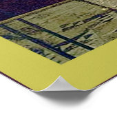 Venus de Milo ~ Het Louvre ~ Paris ~  Poster (Hoek)