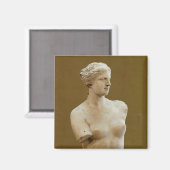 Venus de Milo Magneet (Voorkant / Achterkant)