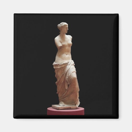 Venus de Milo Magneet (Voorkant)