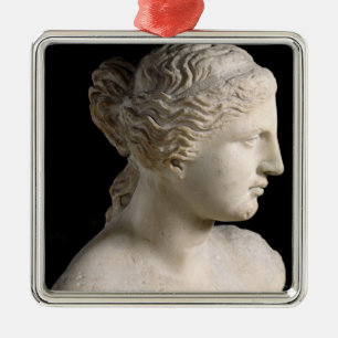 Venus de Milo Metalen Ornament