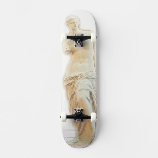 Venus de Milo Persoonlijk Skateboard (Voorkant)