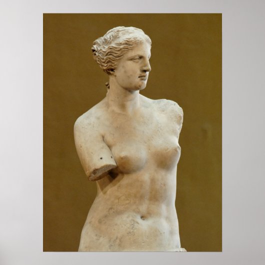 Venus de Milo Poster (Voorkant)