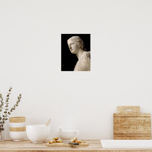 Venus de Milo Poster (Keuken)