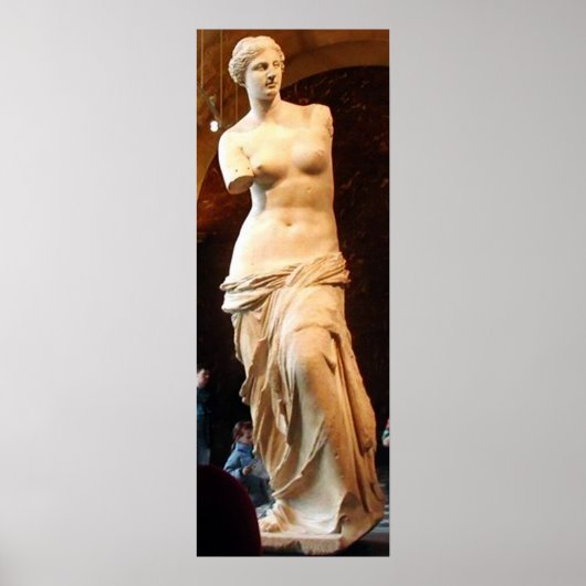 Venus de Milo Poster (Voorkant)
