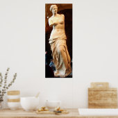 Venus de Milo Poster (Keuken)