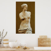Venus de Milo Poster (Keuken)