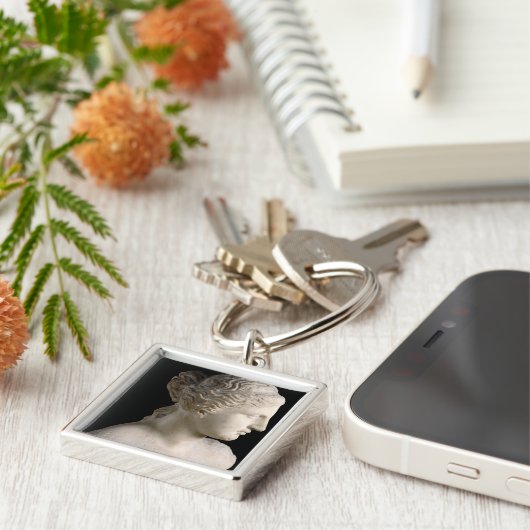 Venus de Milo Sleutelhanger (Zijkant)