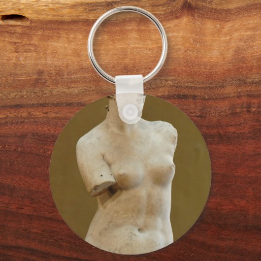 Venus de Milo Sleutelhanger (Voorkant)