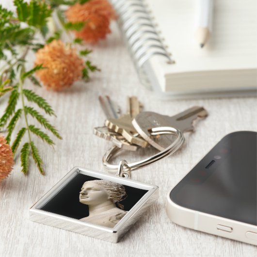 Venus de Milo Sleutelhanger (Zijkant)