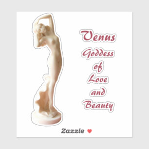 Venus de Milo Sticker