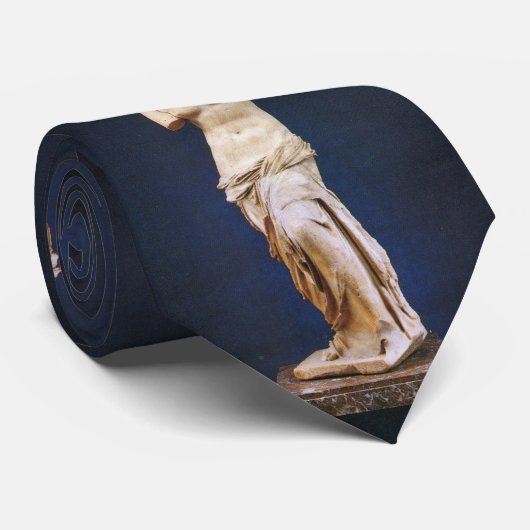 Venus de Milo Stropdas (Opgerold)