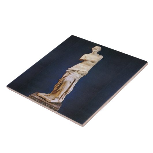 Venus de Milo Tegeltje (Zijkant)